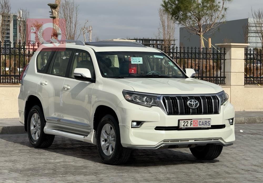 تويوتا لاندكروزر برادو